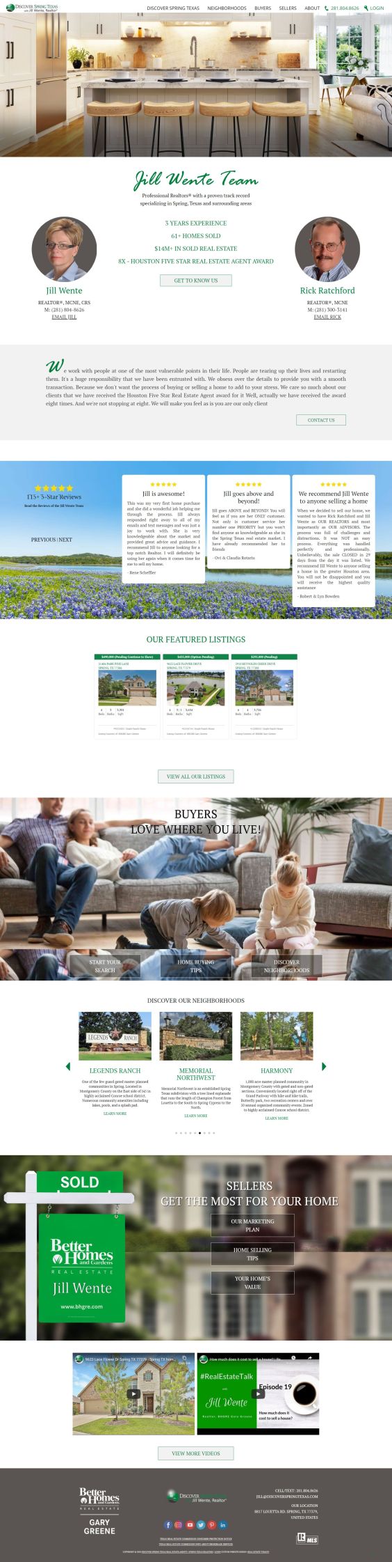 DiscoverSpringTexas