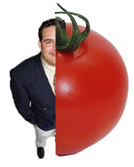 JimHalfToamtoMan