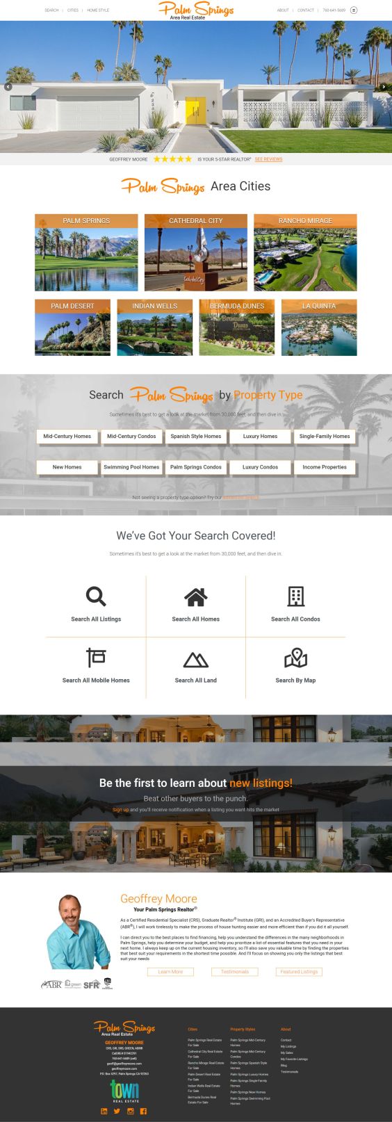 PalmSpringsAreaRealEstate